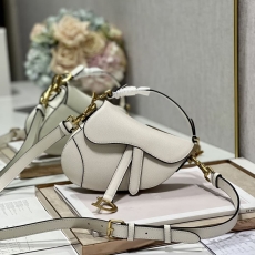 Christian Dior Saddle Bags